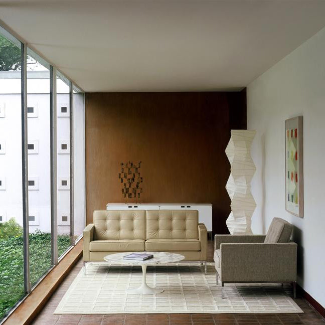 Mulberry Lantern Floor Lamp
