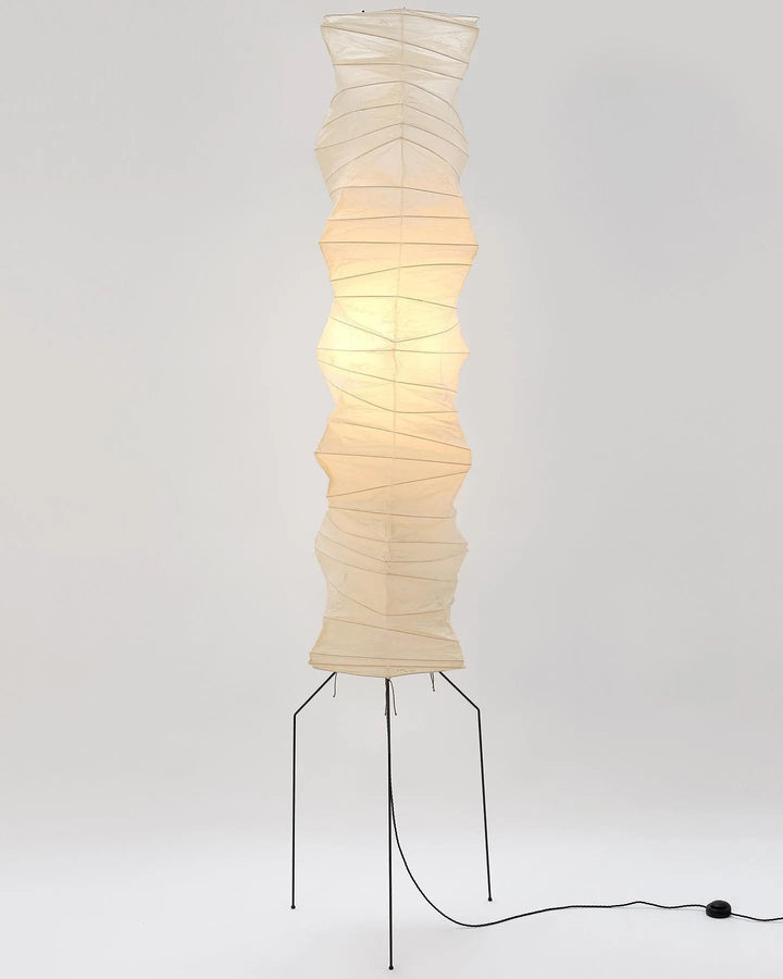 Mulberry Lantern Floor Lamp