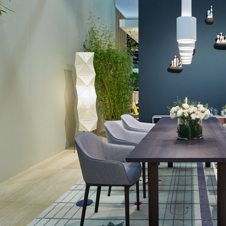Mulberry Lantern Floor Lamp