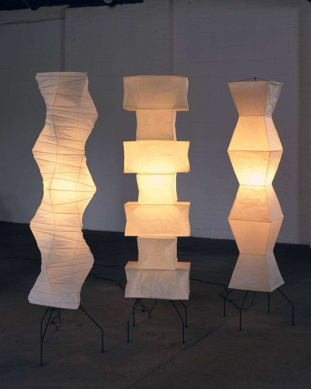 Mulberry Lantern Floor Lamp