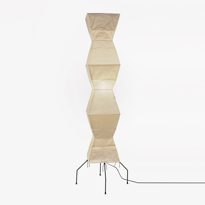 Mulberry Lantern Floor Lamp