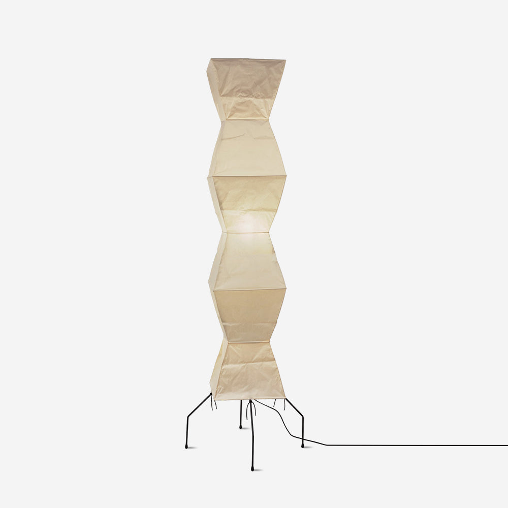 Mulberry Lantern Floor Lamp