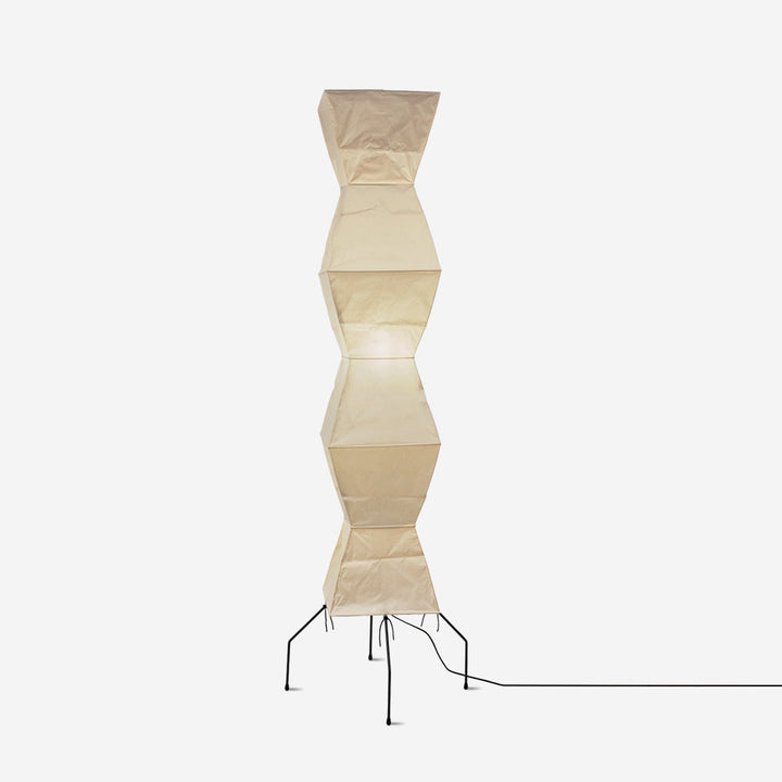 Mulberry Lantern Floor Lamp