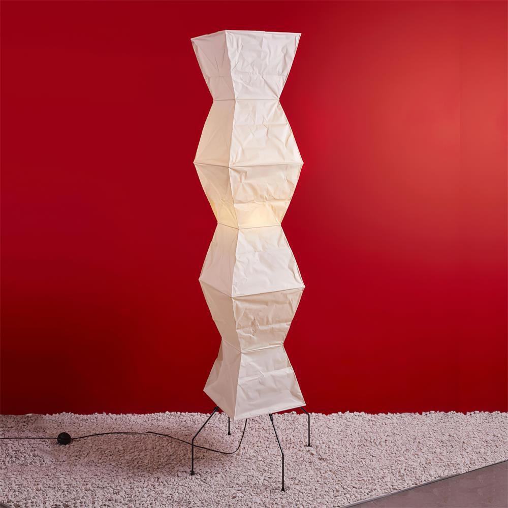 Mulberry Lantern Floor Lamp