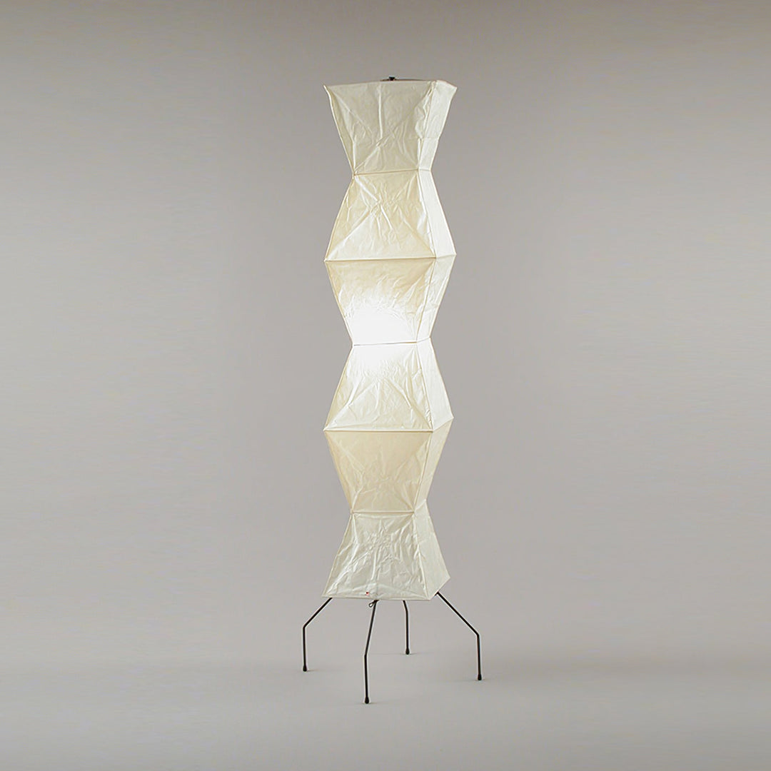 Mulberry Lantern Floor Lamp