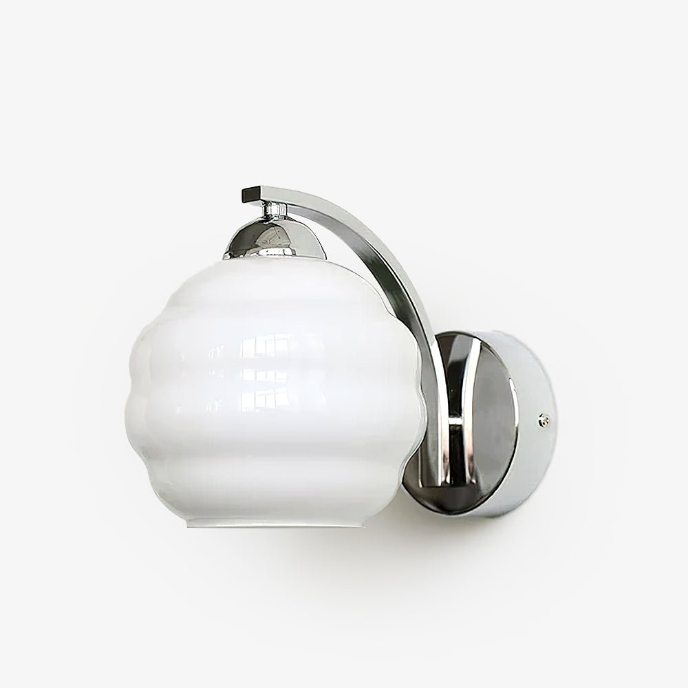 Mira Glass Wall Sconce