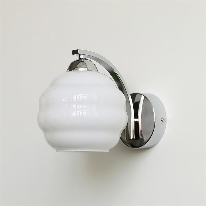 Mira Glass Wall Sconce