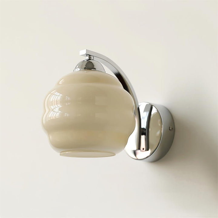 Mira Glass Wall Sconce
