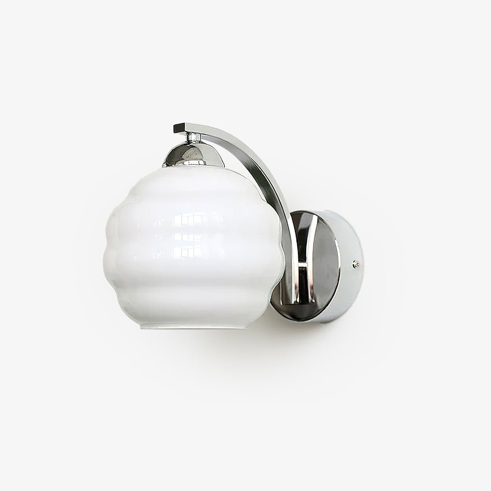 Mira Glass Wall Sconce
