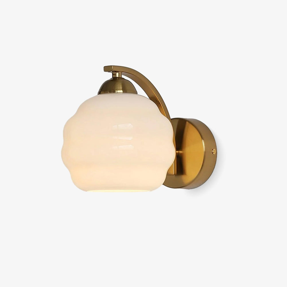 Mira Glass Wall Sconce