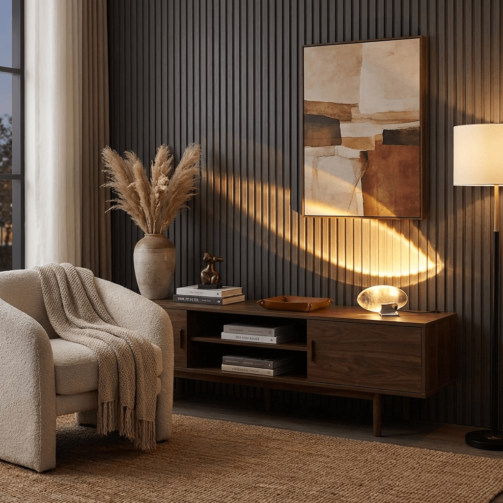 Solstice Crystal Table Lamp