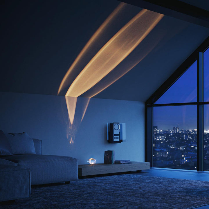 Solstice Crystal Table Lamp