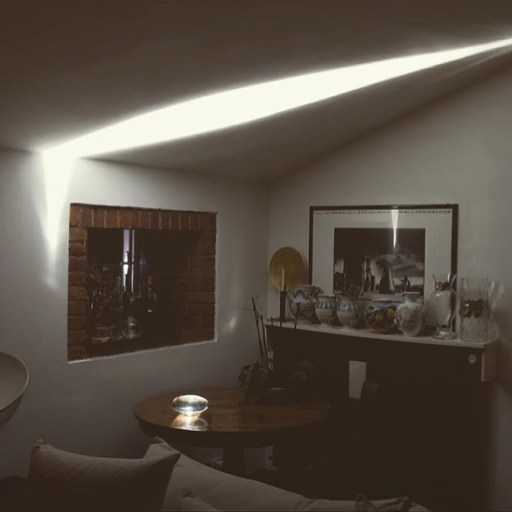 Solstice Crystal Table Lamp