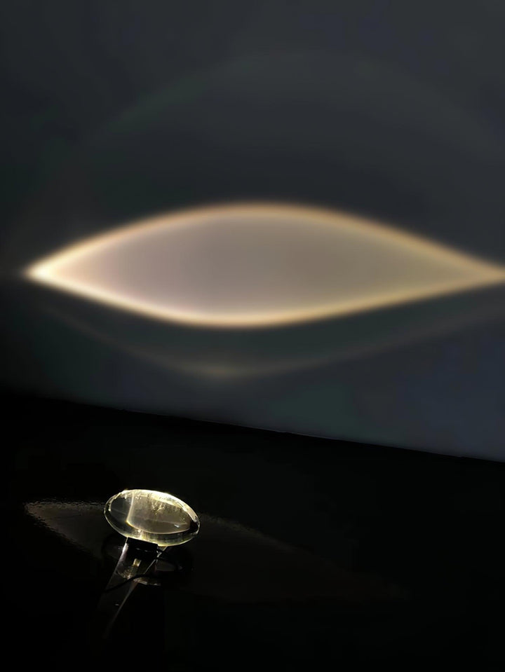 Solstice Crystal Table Lamp