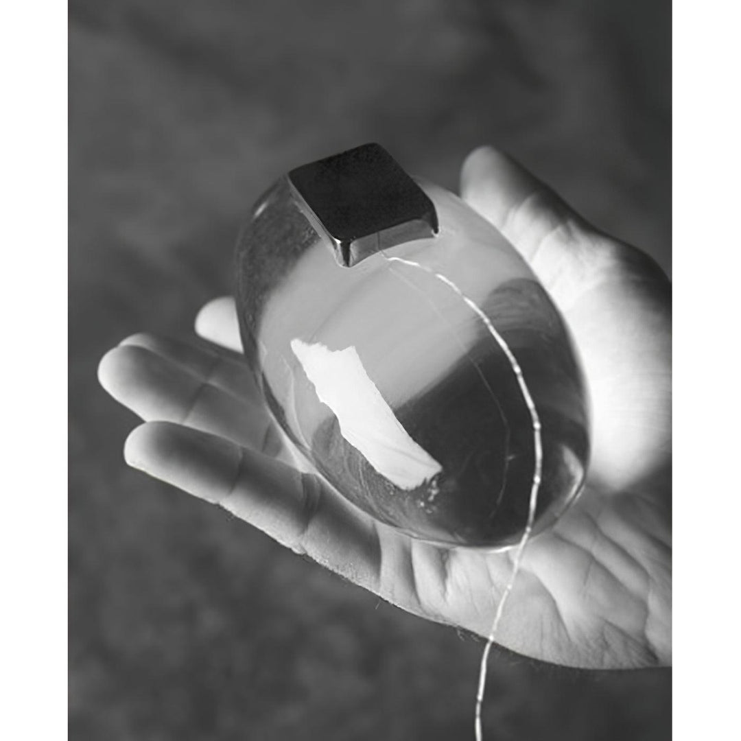 Solstice Crystal Table Lamp