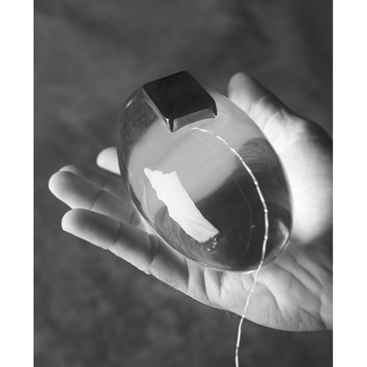 Solstice Crystal Table Lamp