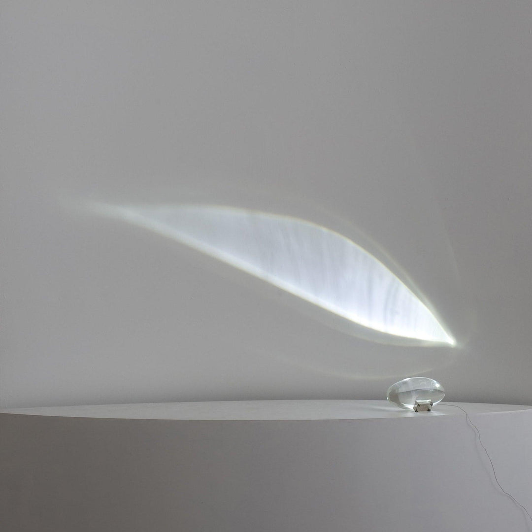Solstice Crystal Table Lamp