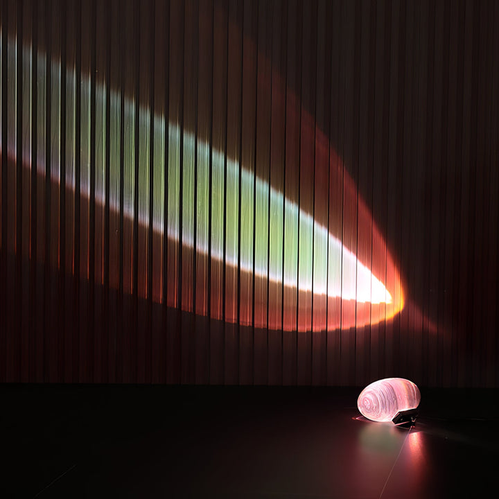 Solstice Crystal Table Lamp