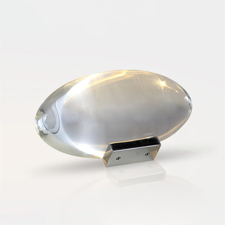 Solstice Crystal Table Lamp