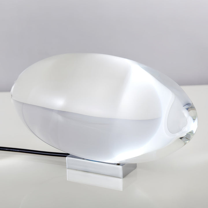 Solstice Crystal Table Lamp