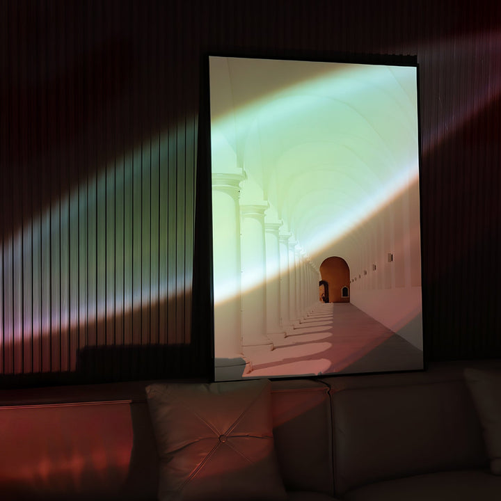 Solstice Crystal Table Lamp