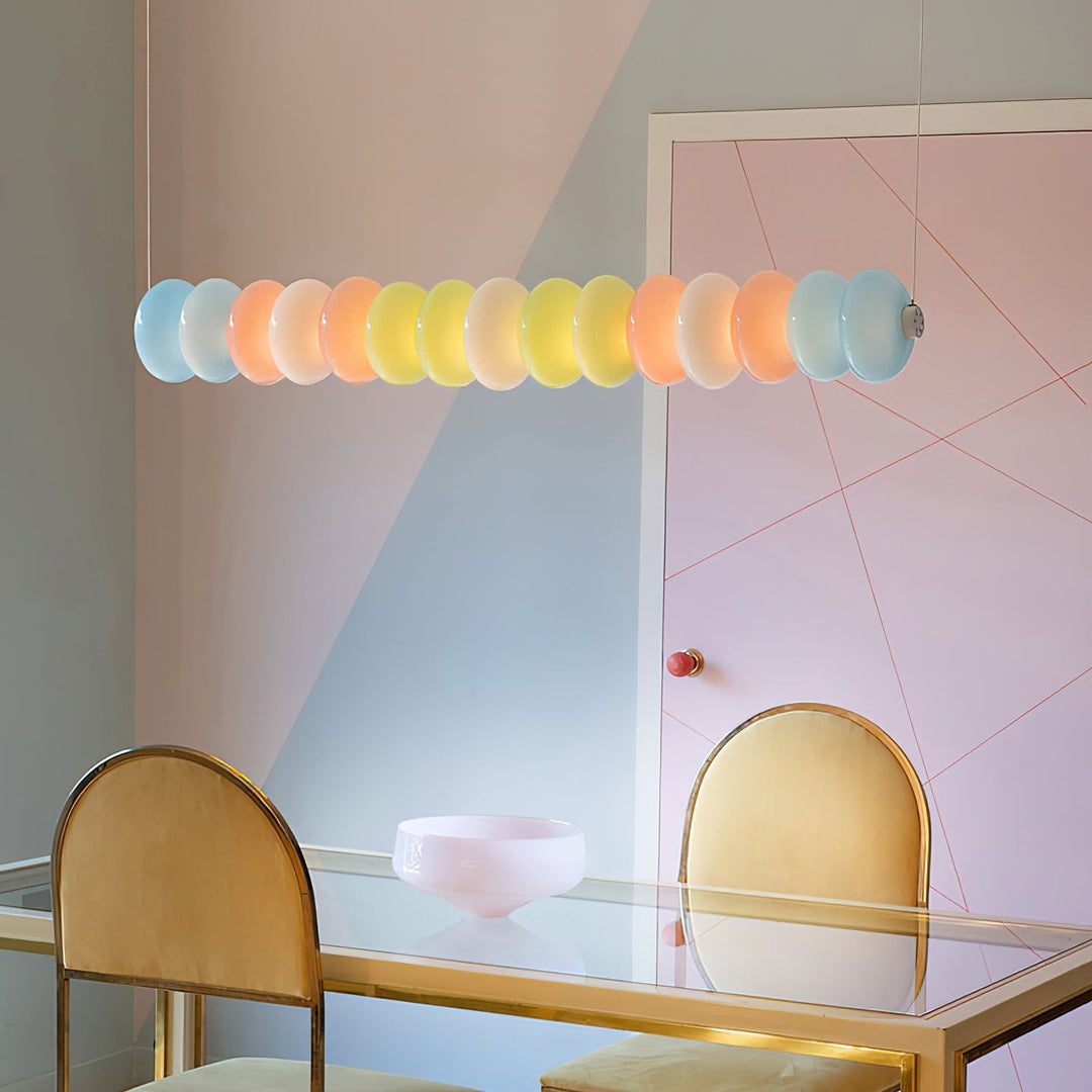 Confetti Glass Pendant Light