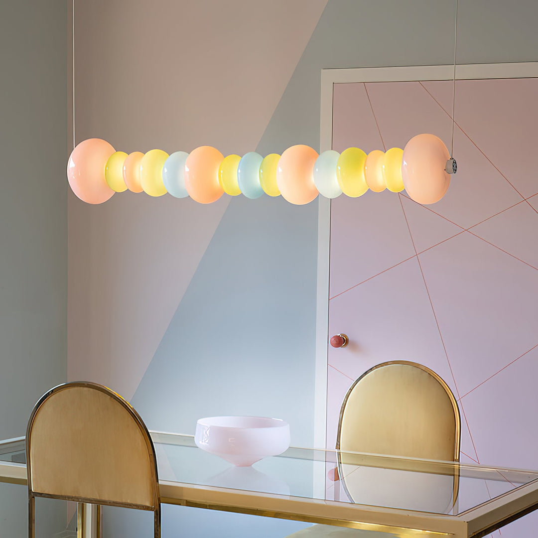 Confetti Glass Pendant Light