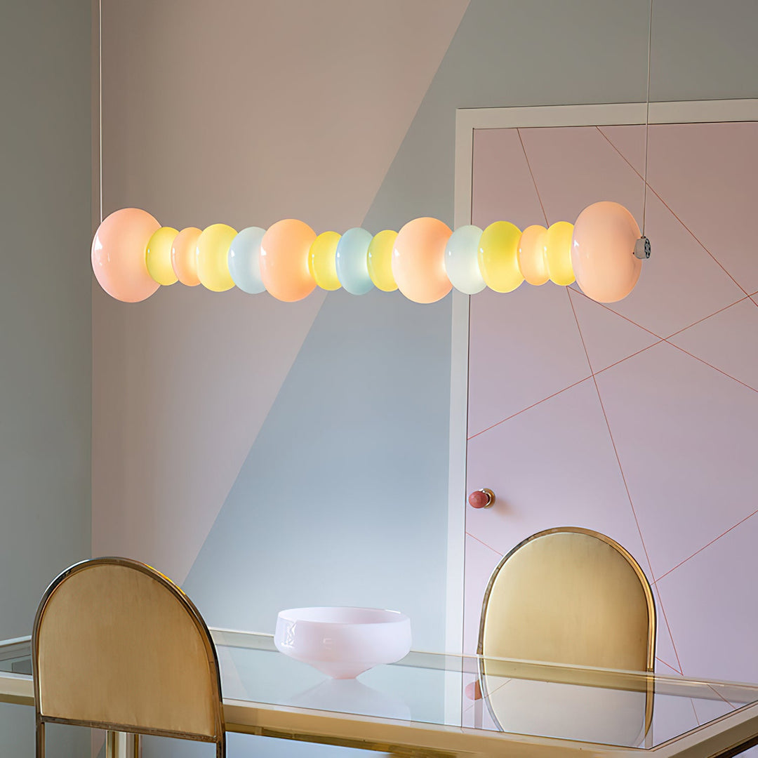 Confetti Glass Pendant Light