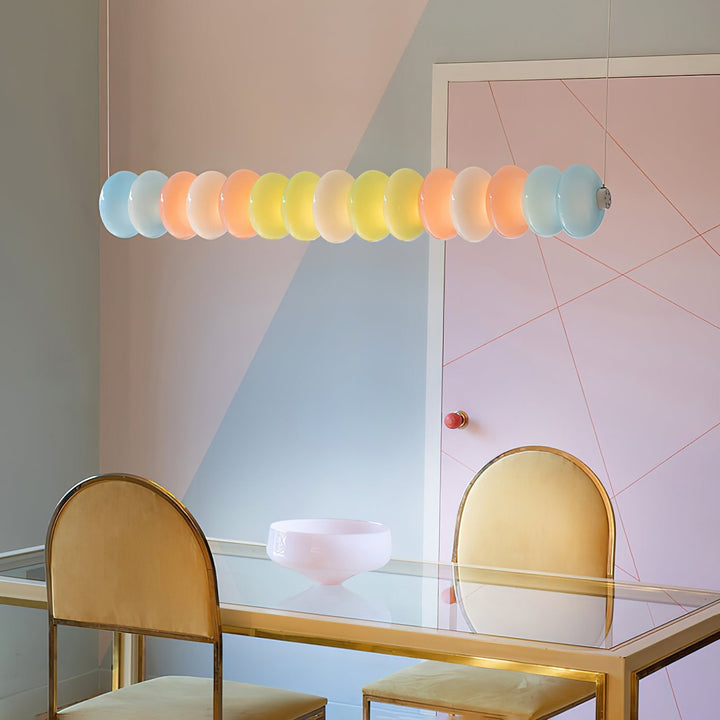 Confetti Glass Pendant Light