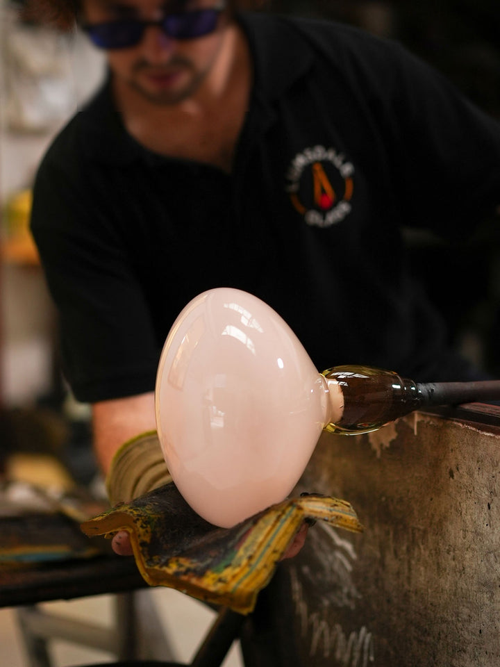 Confetti Glass Pendant Light
