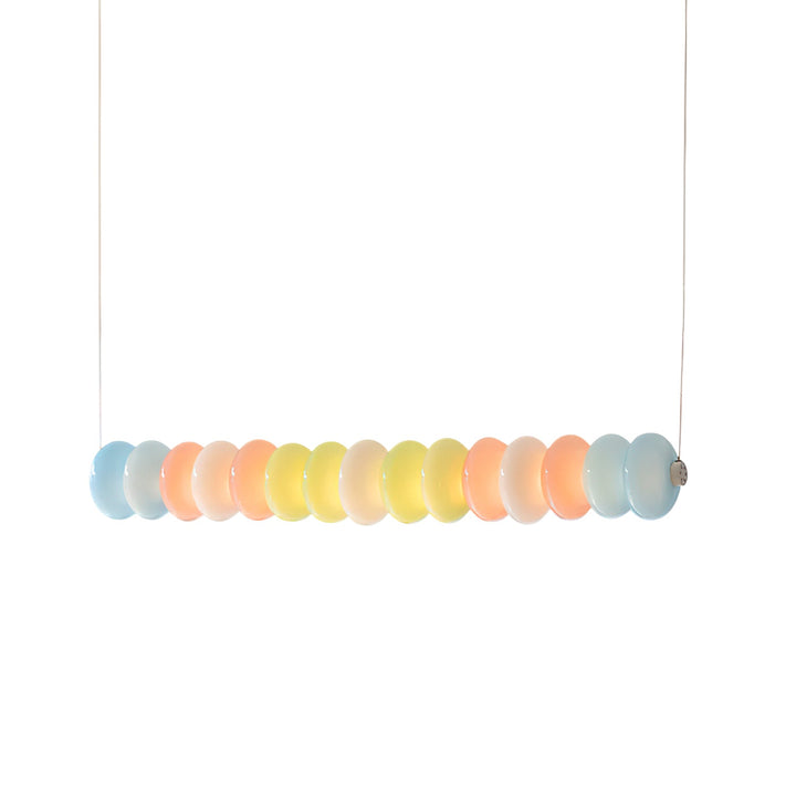 Confetti Glass Pendant Light