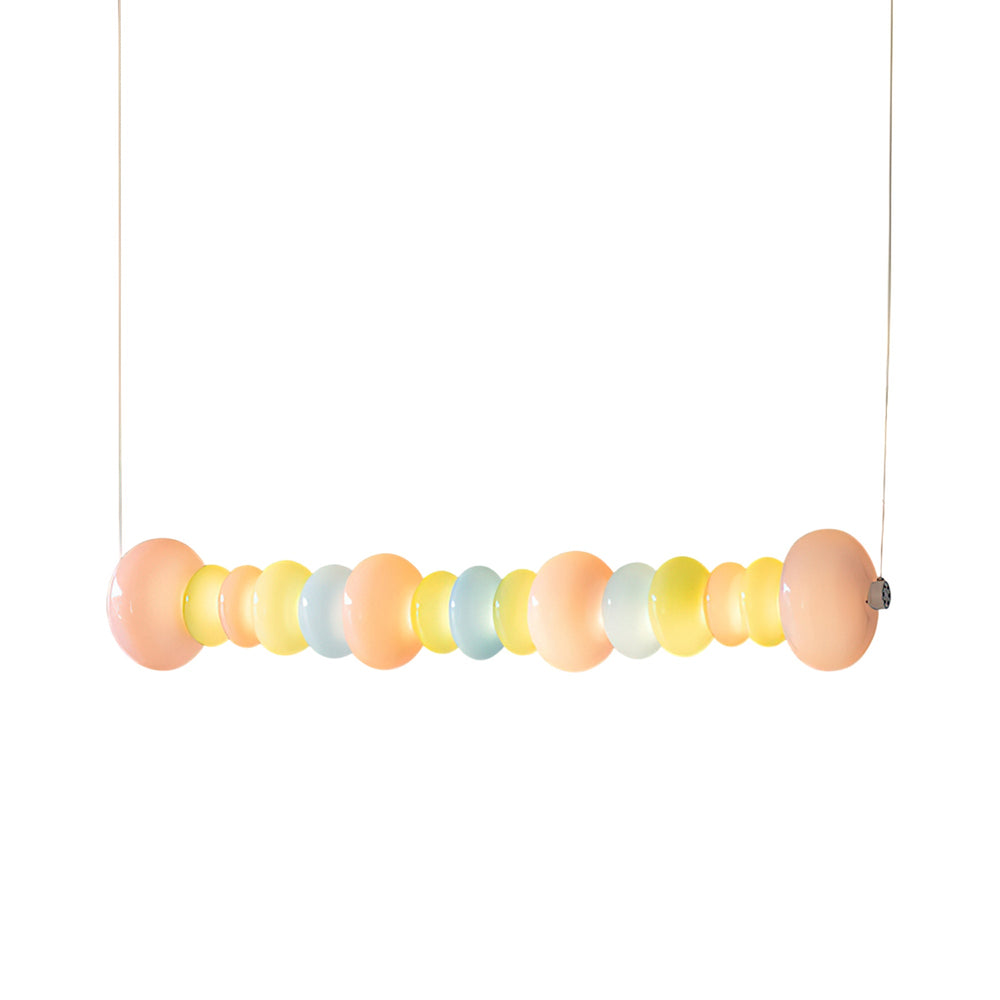 Confetti Glass Pendant Light