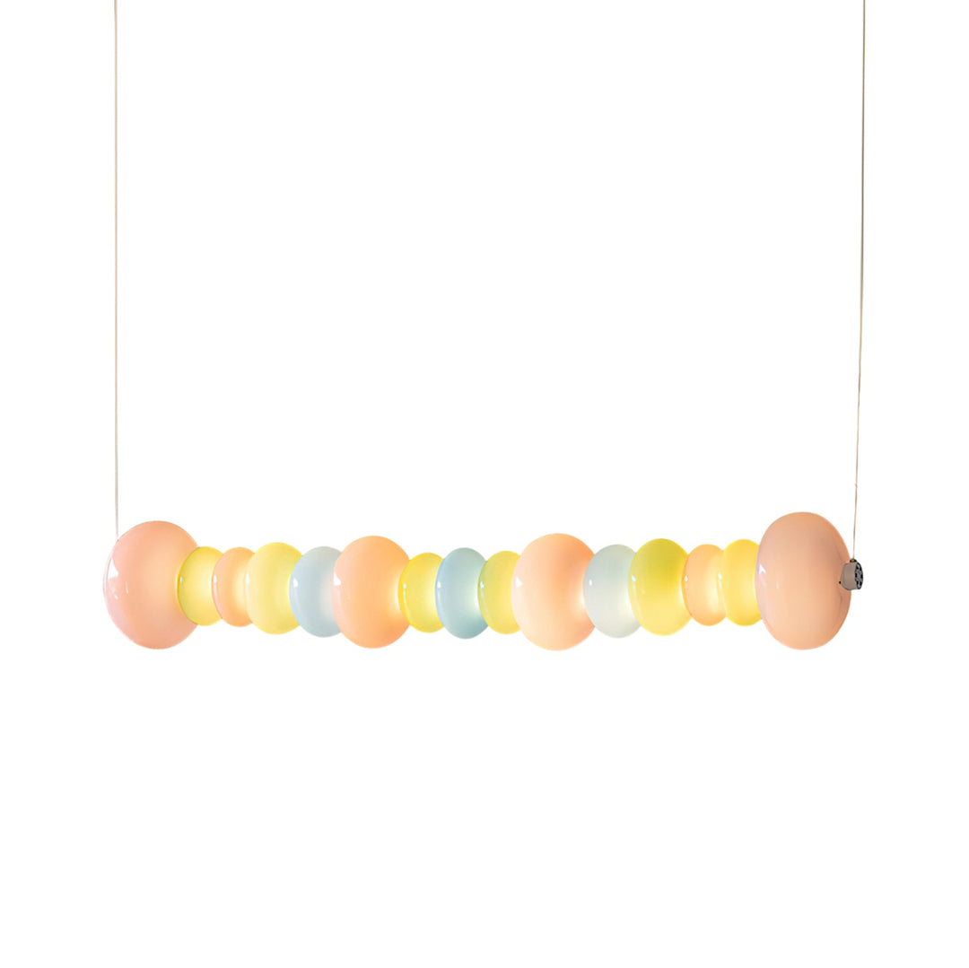 Confetti Glass Pendant Light