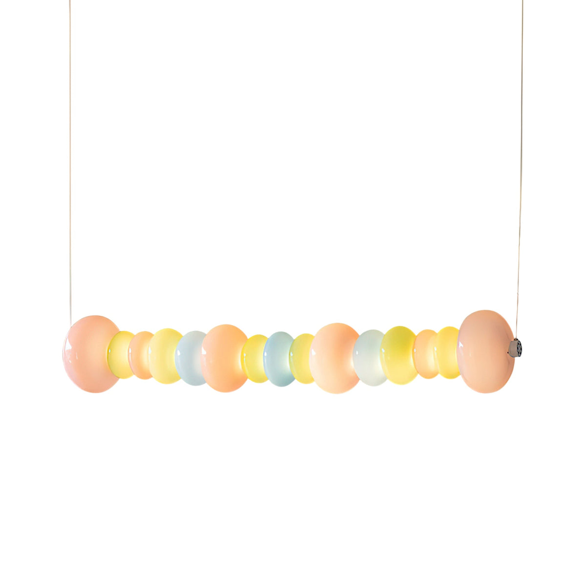 Confetti Glass Pendant Light