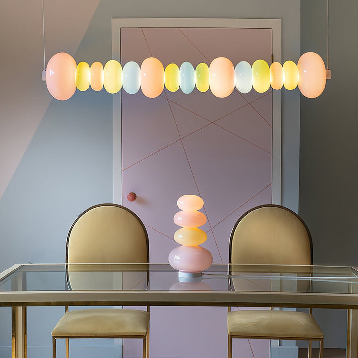 Confetti Glass Pendant Light