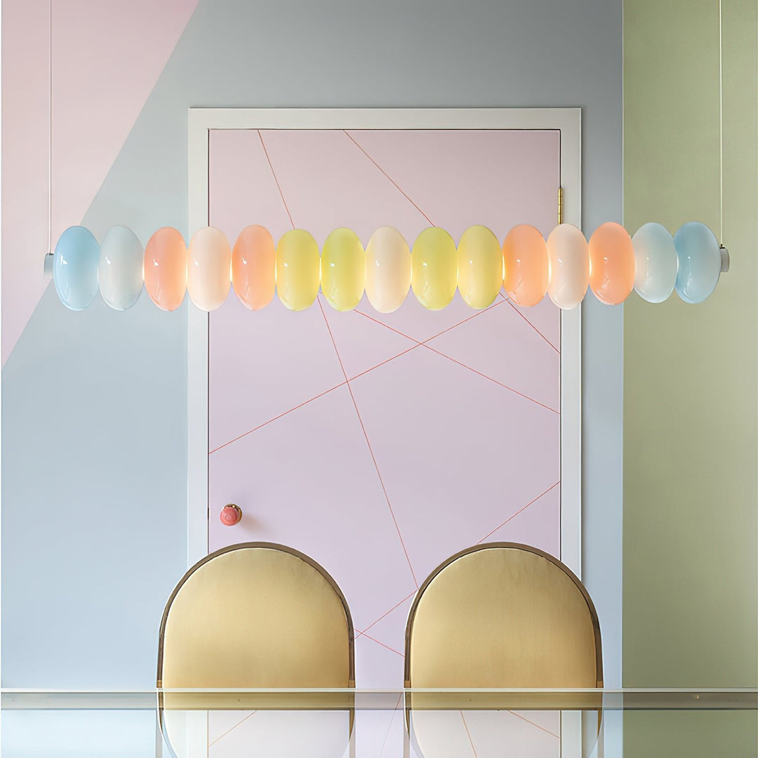 Confetti Glass Pendant Light