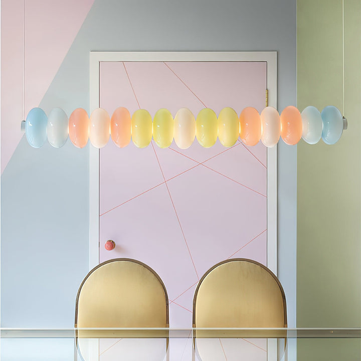 Confetti Glass Pendant Light