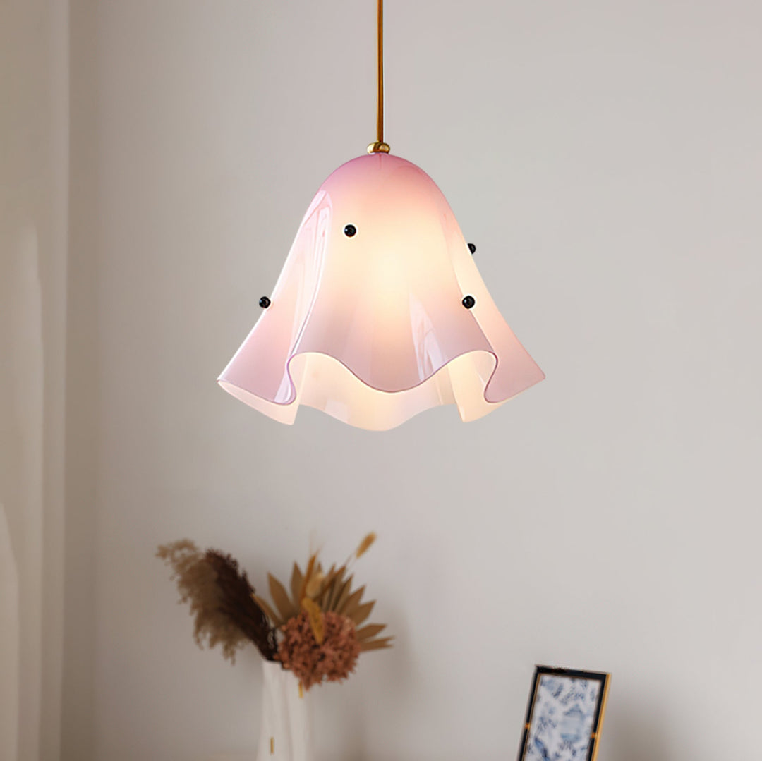 Flora Petal Pendant Light