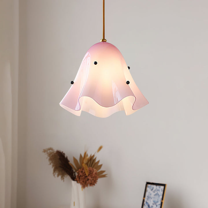 Flora Petal Pendant Light