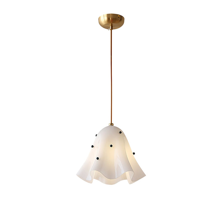Flora Petal Pendant Light
