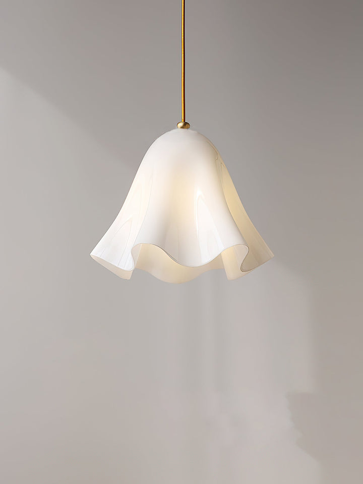 Flora Petal Pendant Light