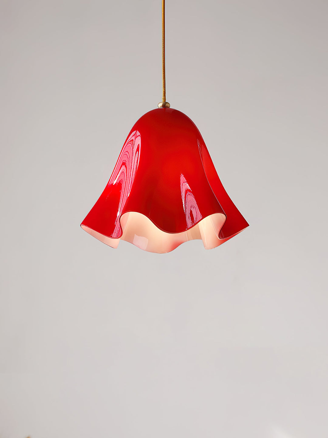 Flora Petal Pendant Light