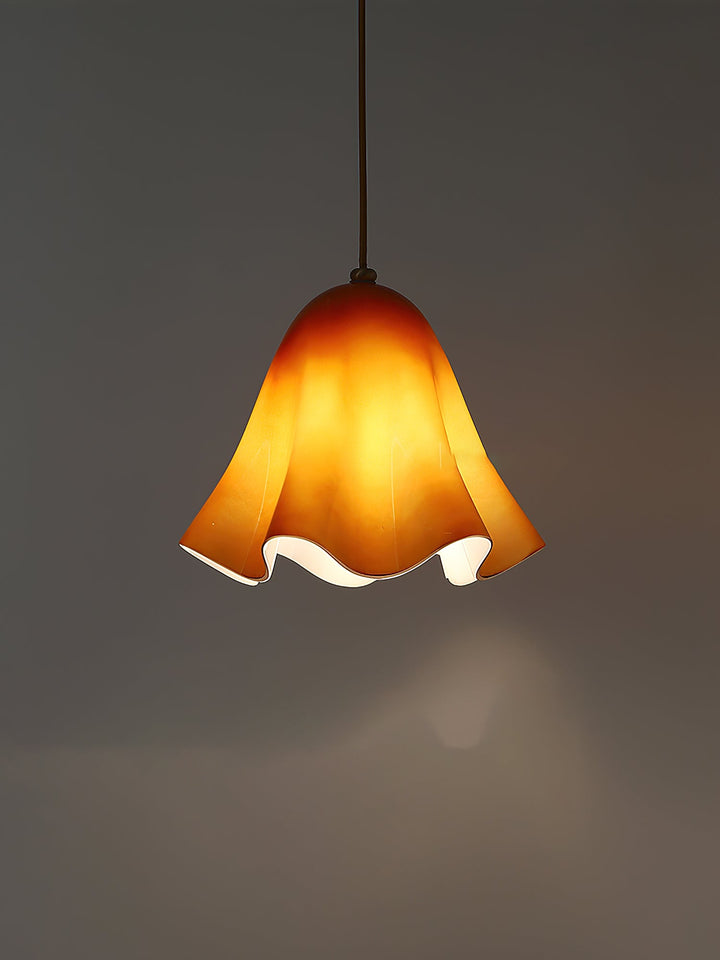 Flora Petal Pendant Light