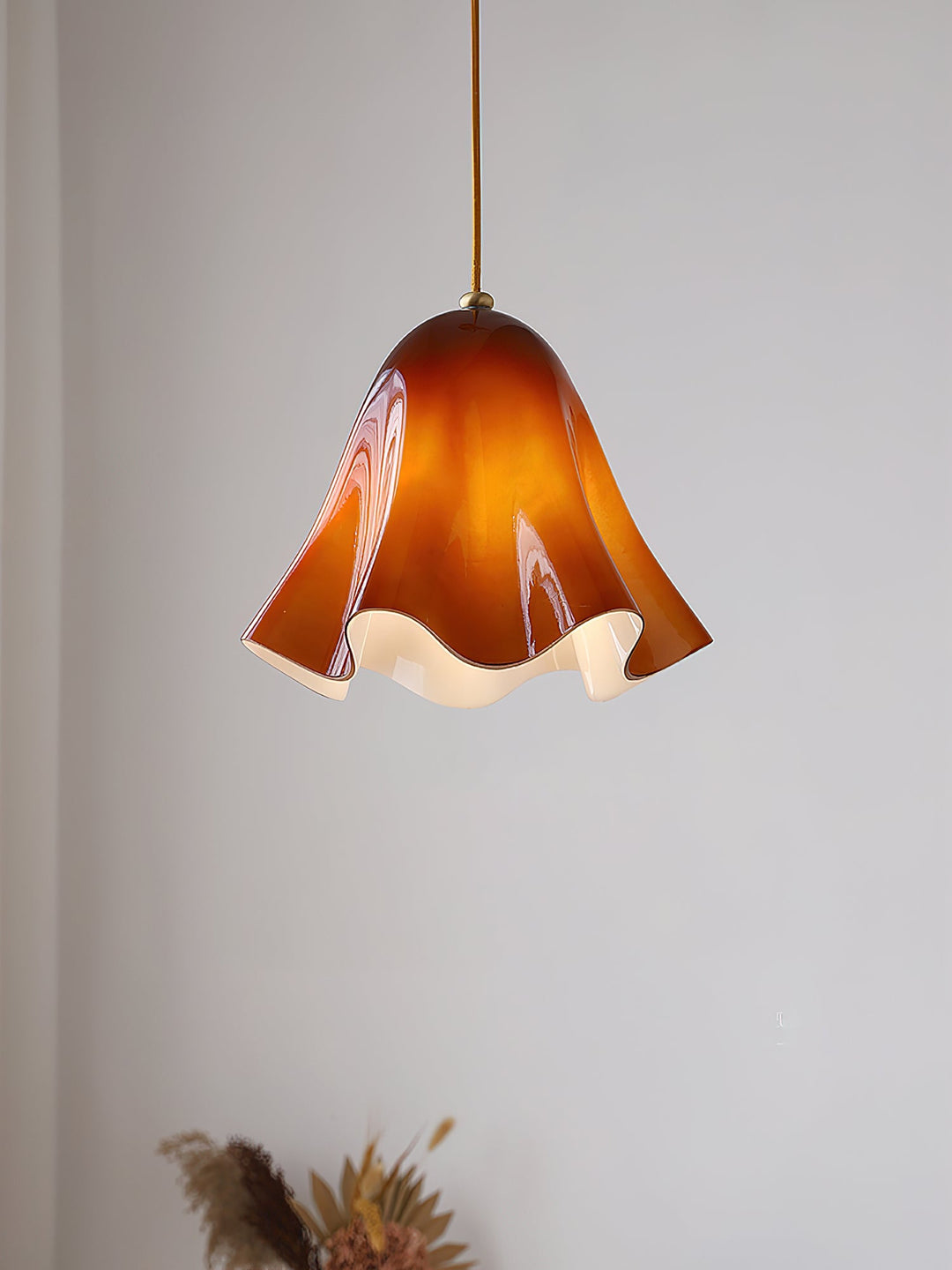 Flora Petal Pendant Light