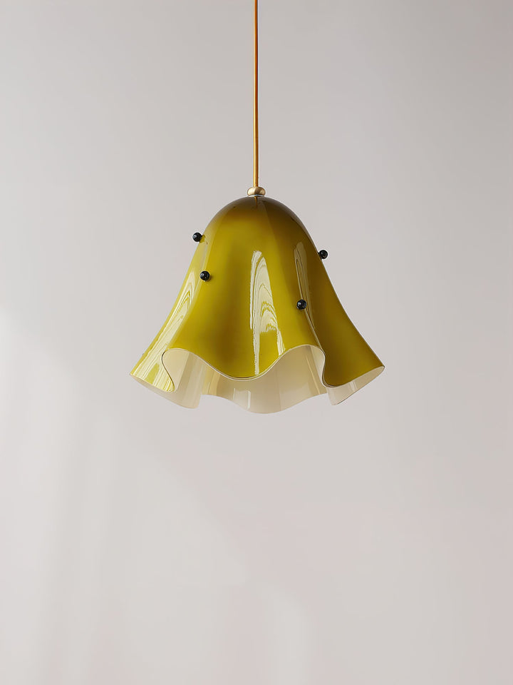Flora Petal Pendant Light
