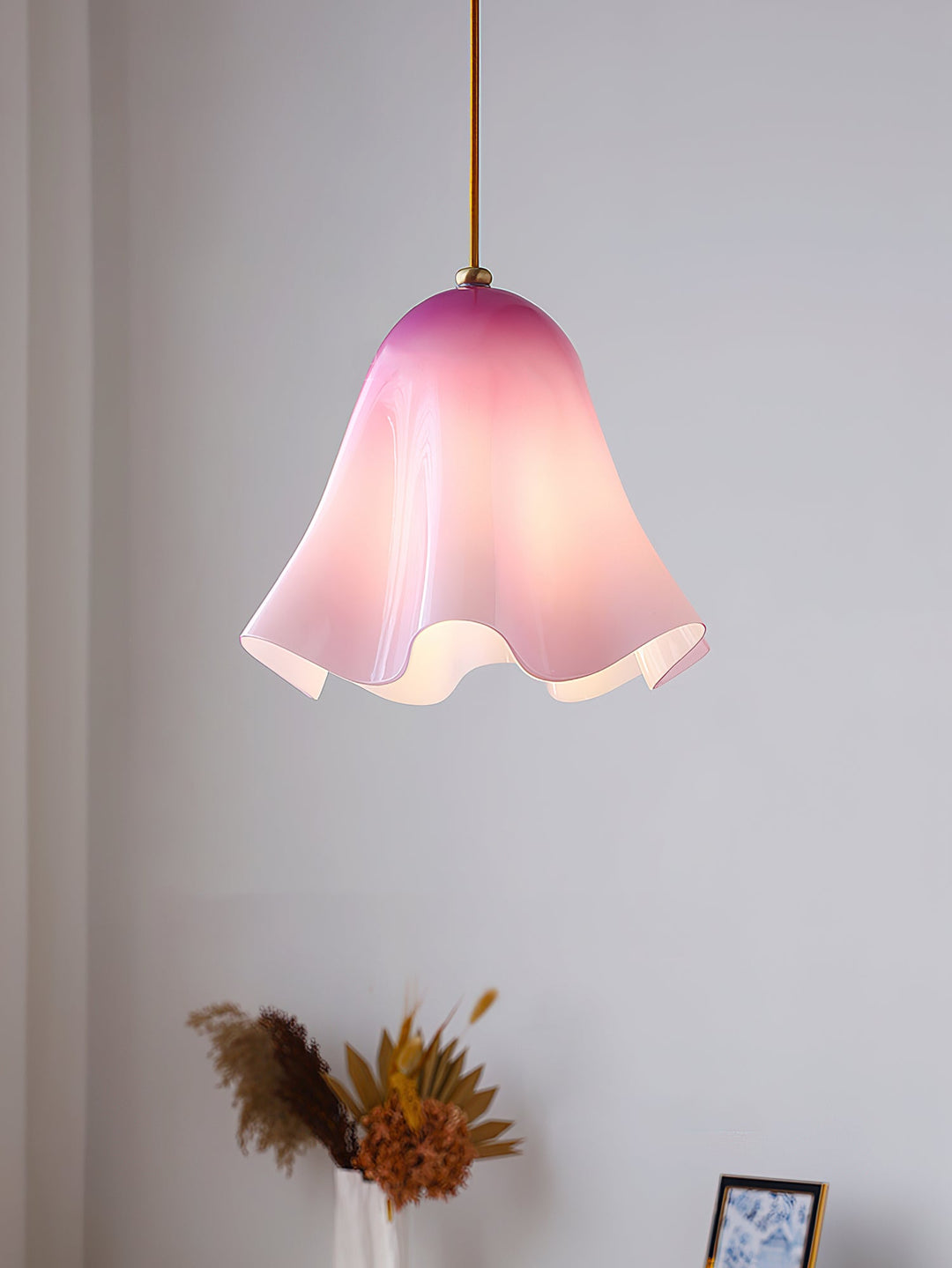 Flora Petal Pendant Light