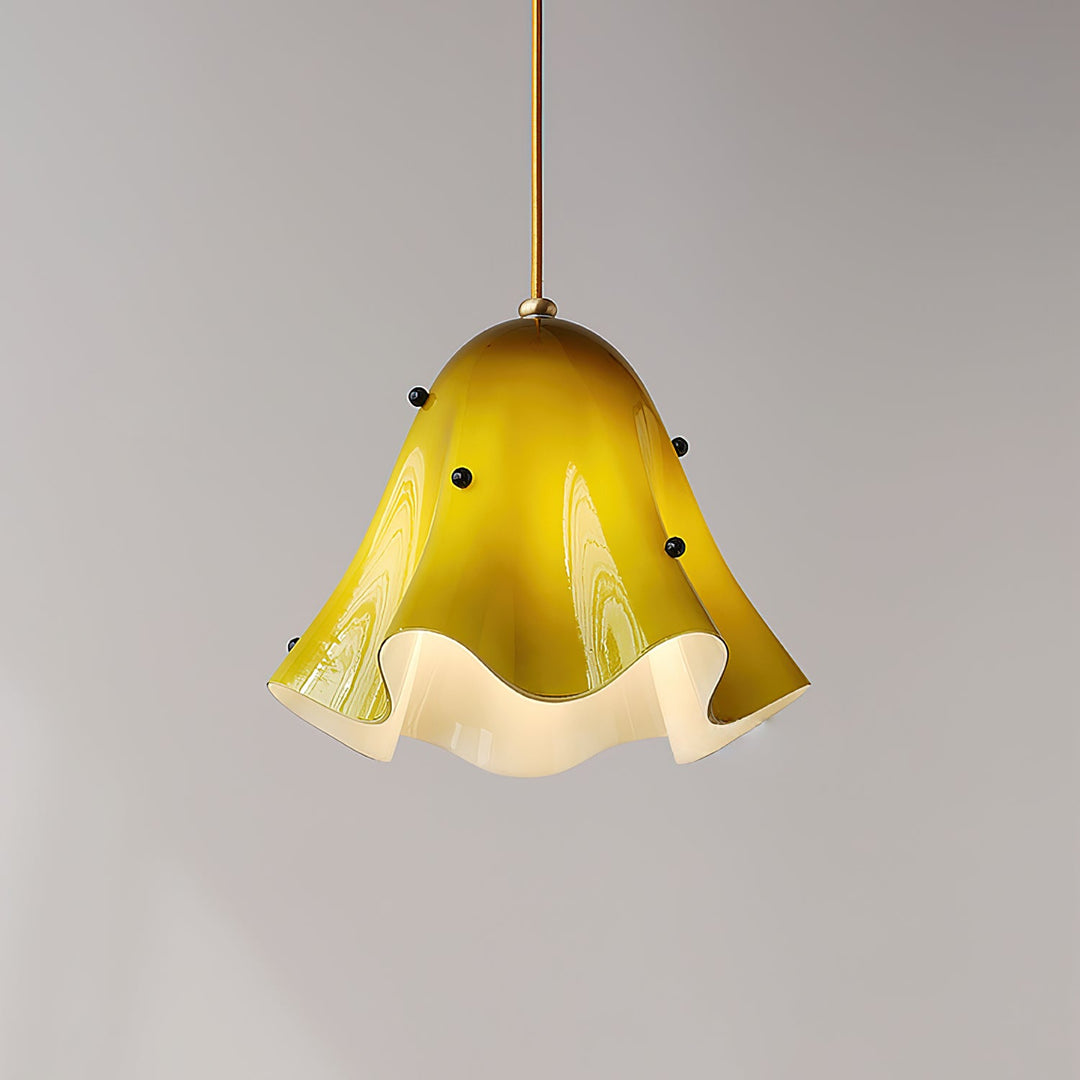 Flora Petal Pendant Light