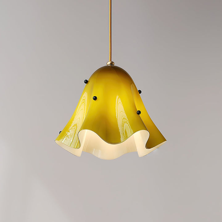 Flora Petal Pendant Light