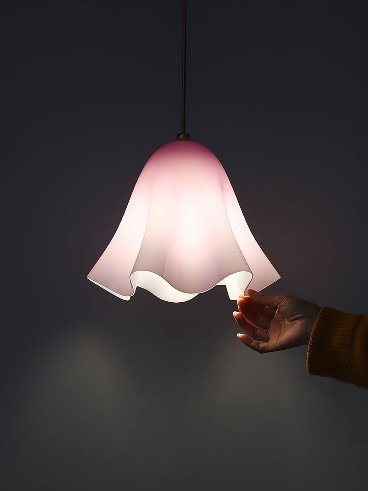 Flora Petal Pendant Light