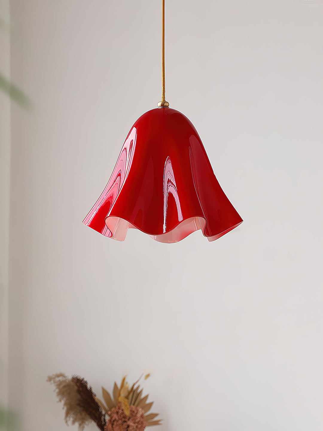 Flora Petal Pendant Light